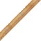 Ekena Millwork 6"W x 40"D x 40"H Traditional Rough Sawn Knee Brace, Western Red Cedar BRC06X40X40TRA00RWR - alternate 4